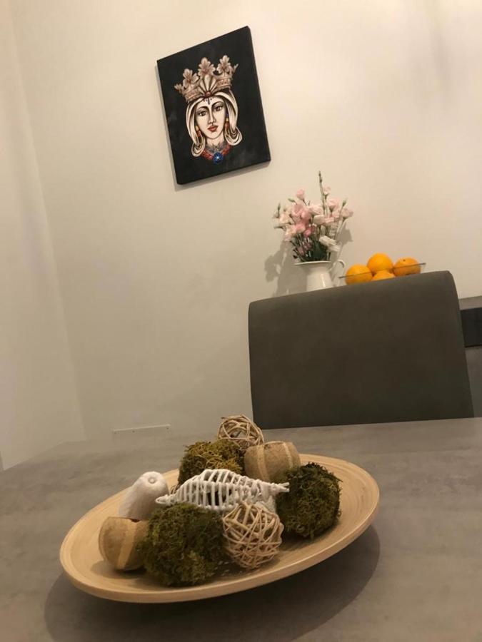 Il Fortino Apartment CTA Exteriér fotografie