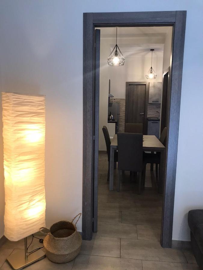 Il Fortino Apartment CTA Exteriér fotografie