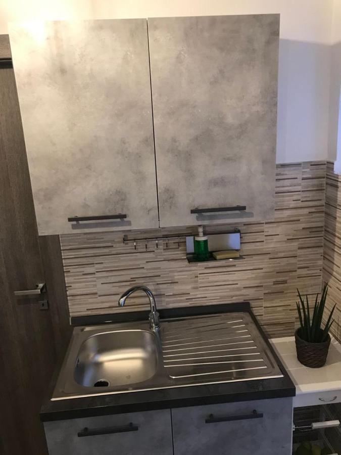 Il Fortino Apartment CTA Exteriér fotografie