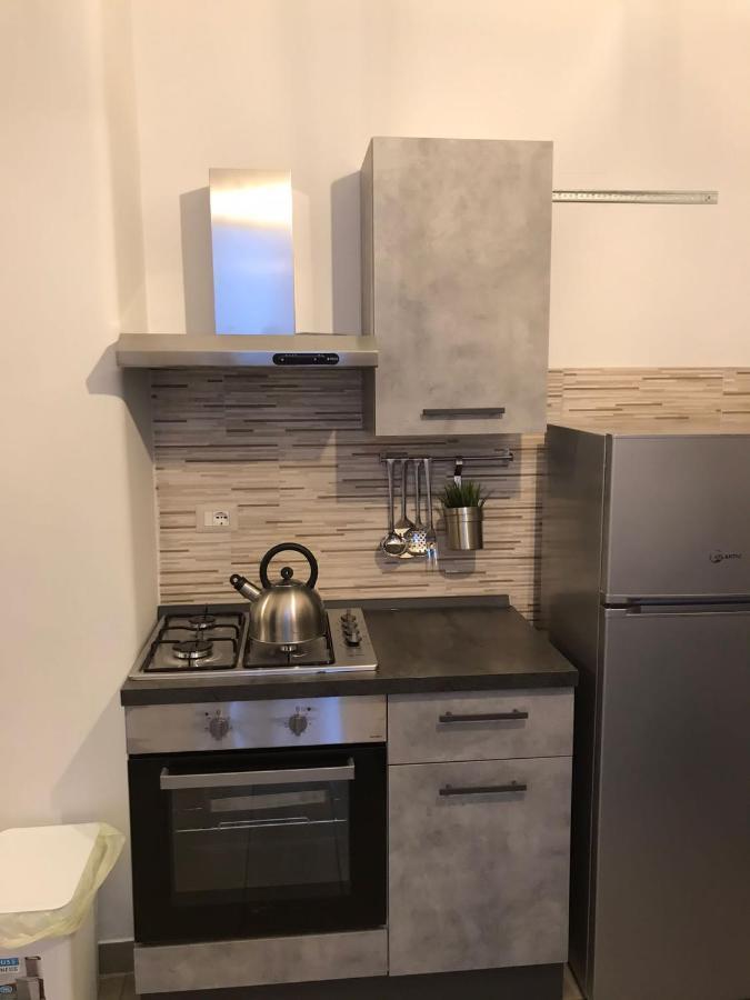 Il Fortino Apartment CTA Exteriér fotografie