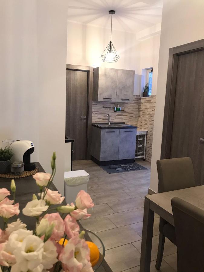 Il Fortino Apartment CTA Exteriér fotografie