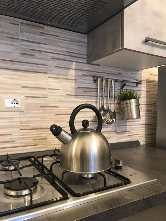 Il Fortino Apartment CTA Exteriér fotografie