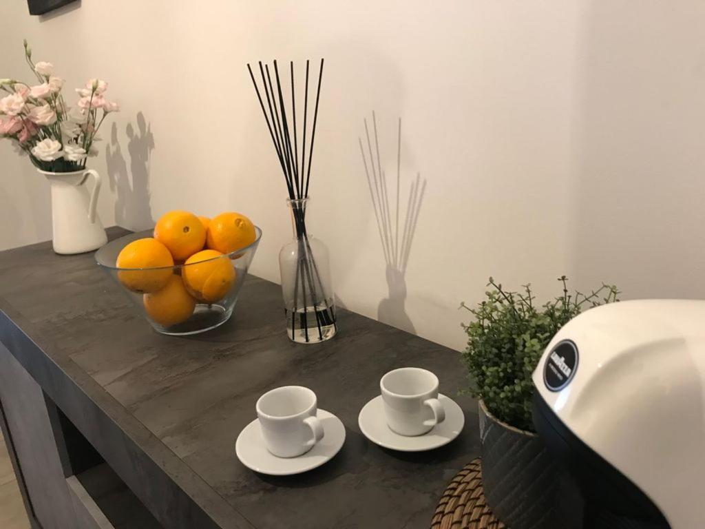 Il Fortino Apartment CTA Exteriér fotografie