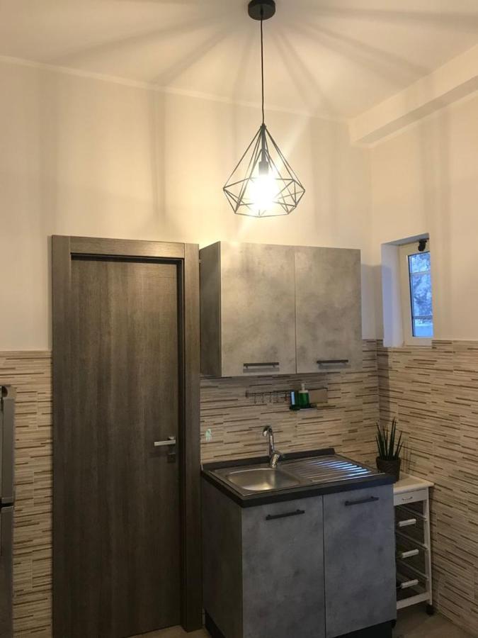 Il Fortino Apartment CTA Exteriér fotografie