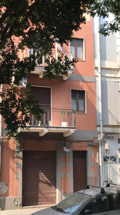 Il Fortino Apartment CTA Exteriér fotografie